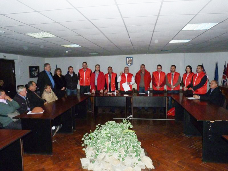 Cetățenii din Novaci și Târgu-Cărbunești îndrăznesc să creadă în PSD!