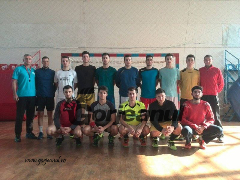 Handbaliştii gorjeni, succes important la Baia Mare