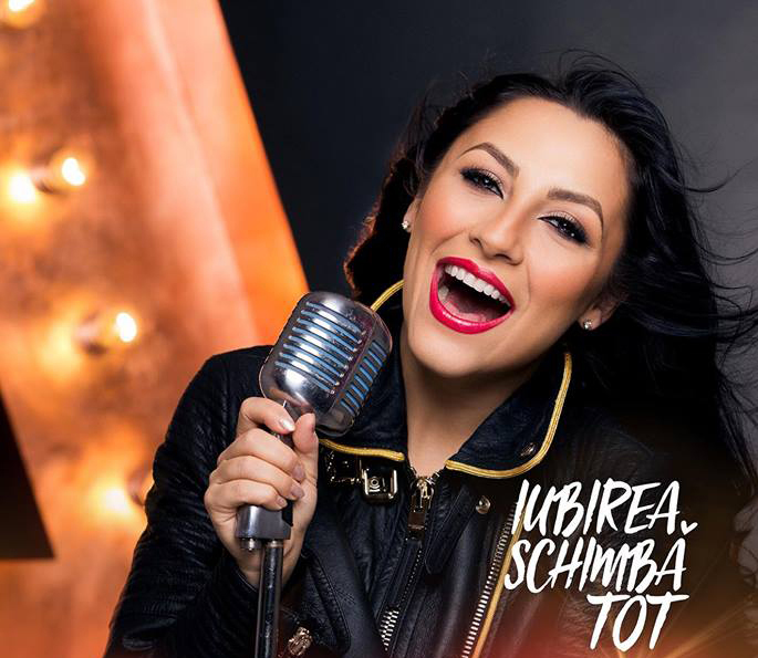 Andra, concert în premieră la Sala Palatului