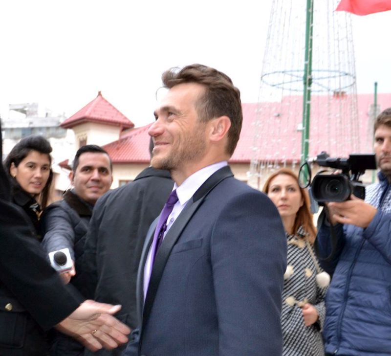 Avram Iancu, premiat de englezi