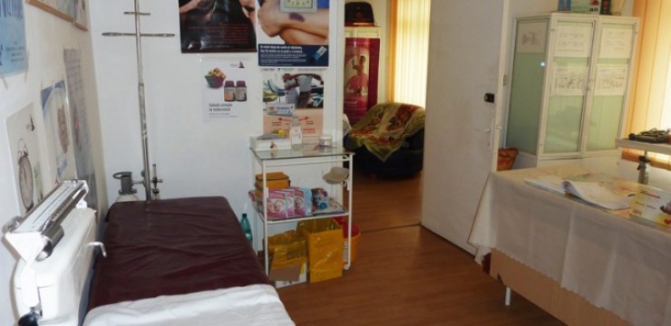 Adresabilitate în scădere la centrele de permanenţă