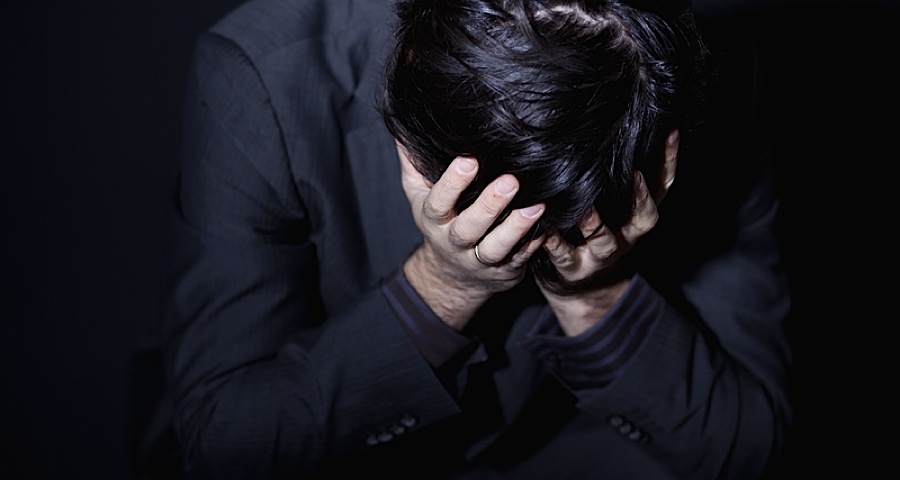 Tot mai multe persoane, afectate de depresie