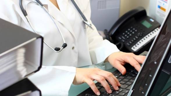 Dosarul electronic de sănătate al pacienţilor, obligatoriu din 12 noiembrie