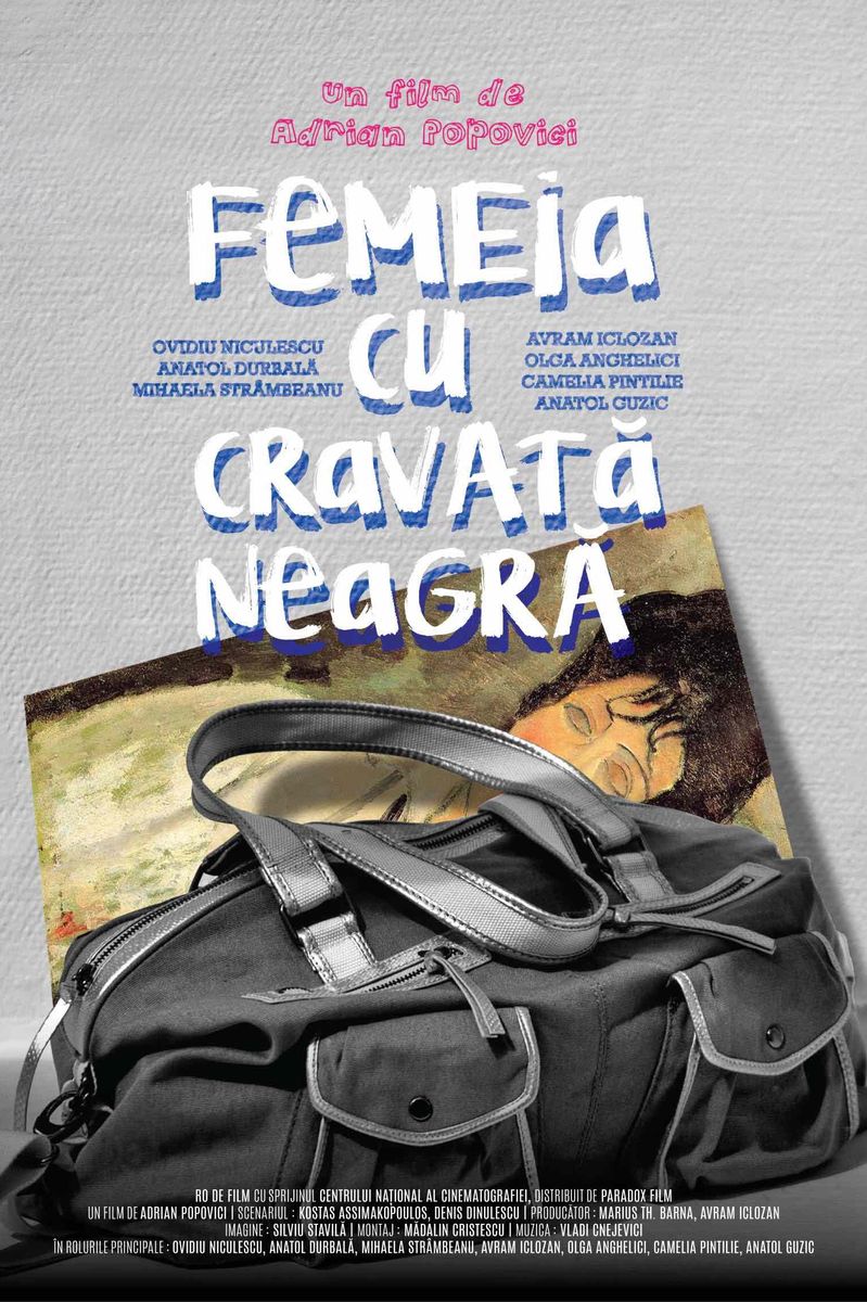 Femeia cu cravată neagră (2016) – 16:00