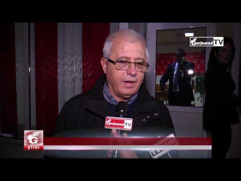 BEX-UL PSD GORJ, ÎN PREGĂTIRI DE CAMPANIE