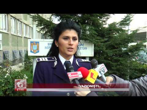 PERCHEZIȚII LA EVAZIONIȘTI