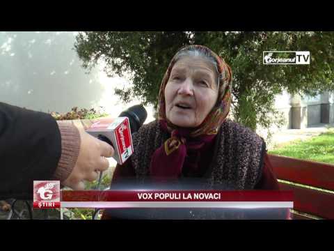 VOX POPULI LA NOVACI