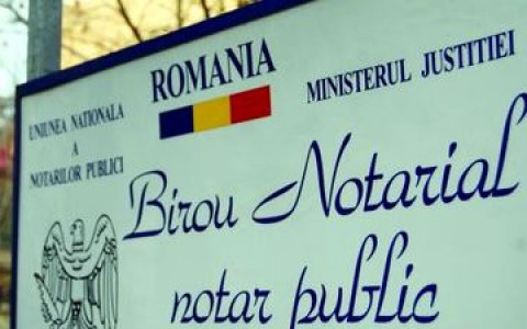 Un notar din Gorj, cel mai mare datornic la Fisc