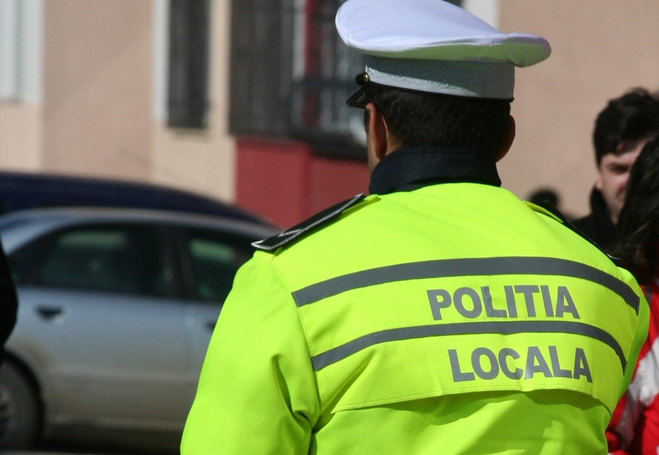 Concurs pentru un post de conducere, la Poliția Locală