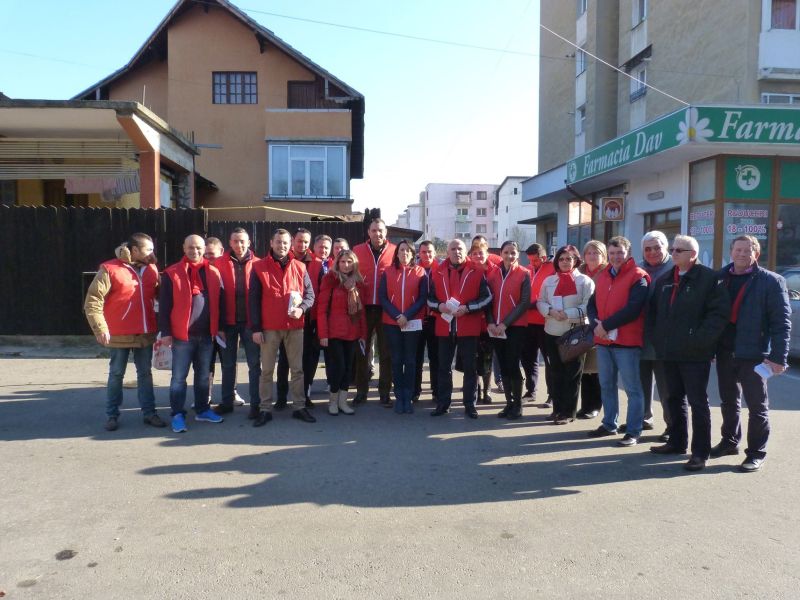 Victor Ponta, apreciat în Târgu-Jiu pentru realizările avute!