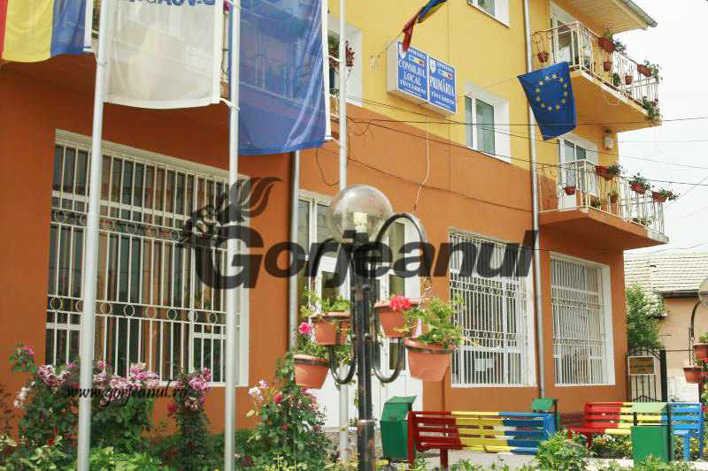 Angajări pe patru posturi vacante la Primăria Ţânţăreni