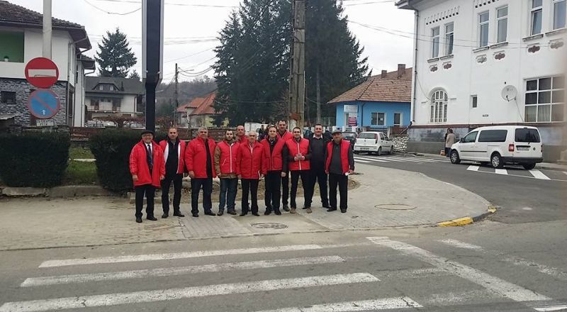 Cetățenii din Novaci îndrăznesc să creadă în PSD!