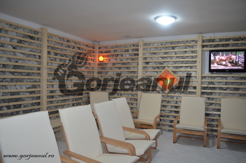 La Salina Tudor Vladimirescu s-au efectuat 5450 de ședințe de salinoterapie, în 2016