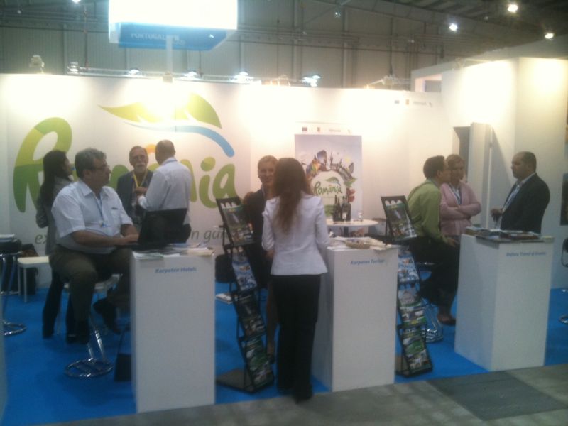 Judeţul Gorj participă la Târgul Internațional de Turism TT Warsaw