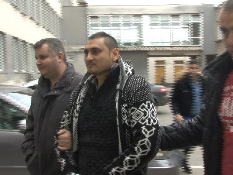 Urmărit internațional, prins în sala de judecată