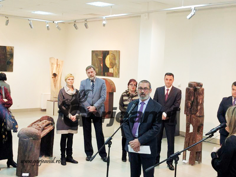 Târgu-Jiul şi Brâncuşi, promovaţi naţional, dar şi peste hotare