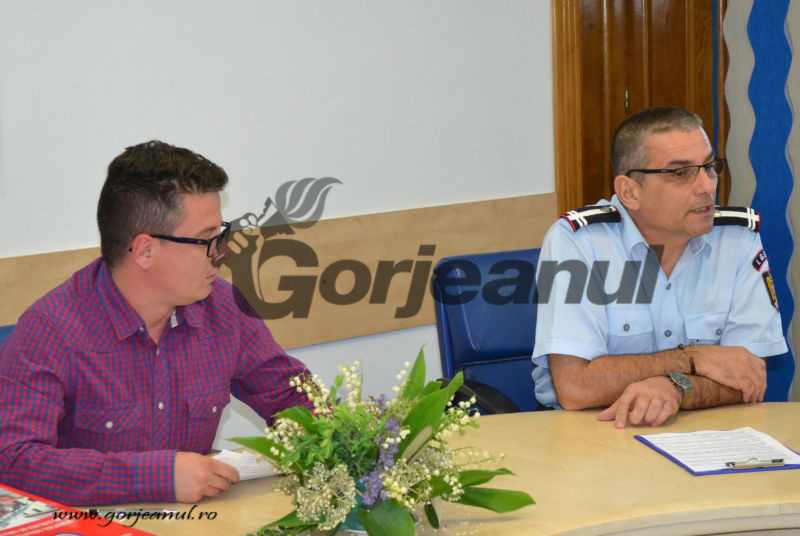 Demersuri locale – Serviciul Voluntar pentru Situaţii de Urgenţă Târgu-Jiu, în pas cu cerinţele comunităţii locale şi în anul 2016