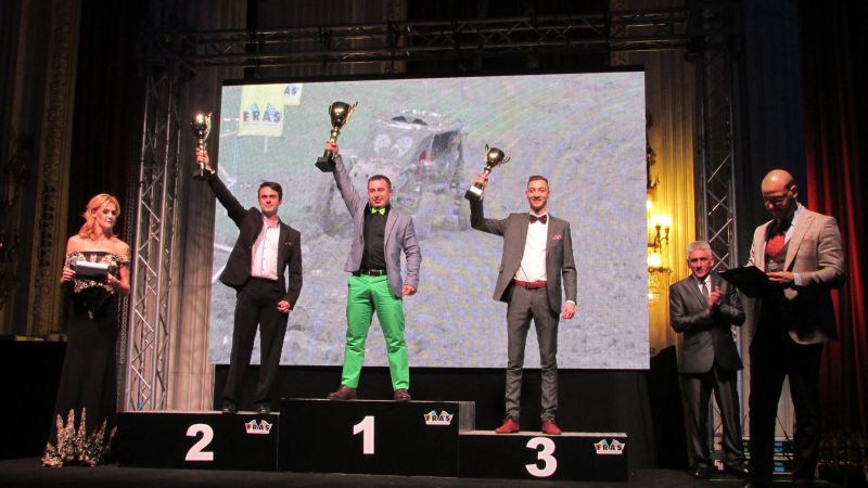 Campionii de la Raideri, planuri mari pentru 2017