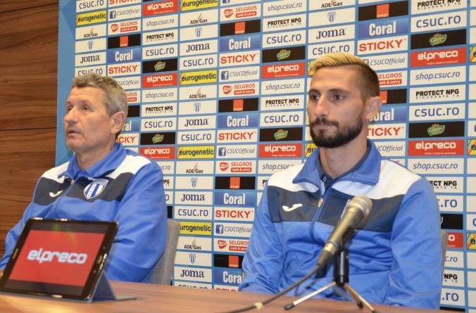 Craiovenii sunt ambiţioşi: “Ţintim 3 victorii din 3 jocuri”