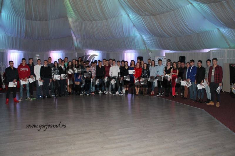 Pîşcu şi Garcea, cei mai buni sportivi gorjeni în 2016