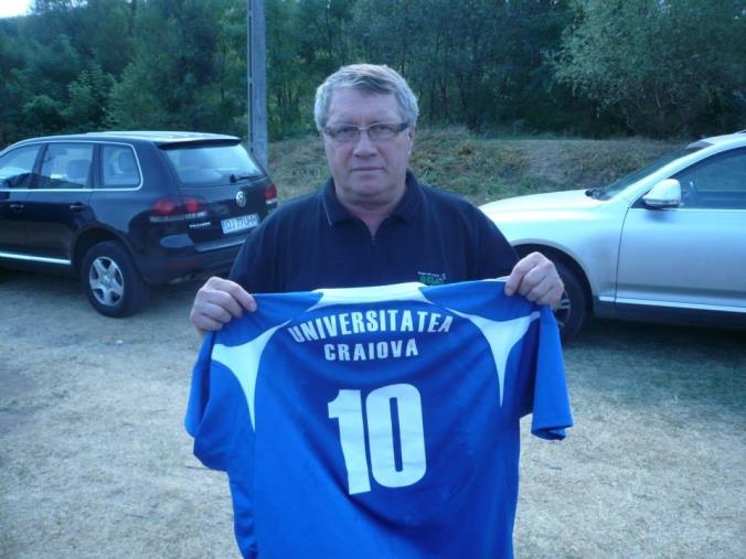 Donose: “Craiova se poate bate la podium”