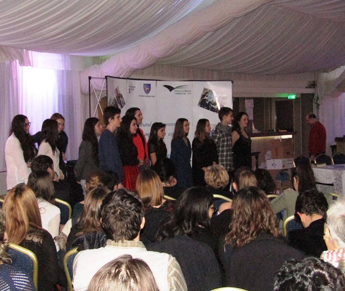 Centrul Europe Direct Gorj și-a premiat voluntarii