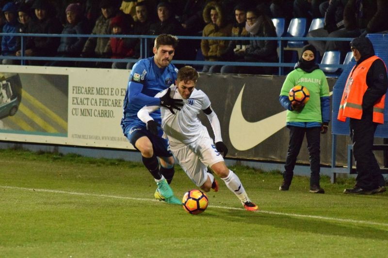Iritaţi de Rege! Viitorul-Universitatea: 2-0