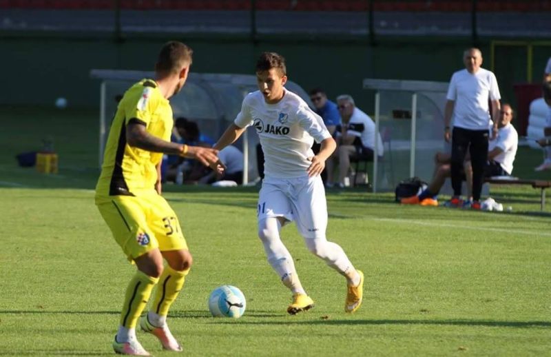 Pîrcălabu crede în Pandurii: “Vreau să joc pe noul stadion”