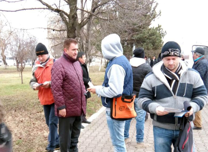 Discuții pe marginea Legii Energiei, la SE Rovinari! Scarlat Iriza, candidat la Senat: “ALDE nu face promisiuni fără acoperire”