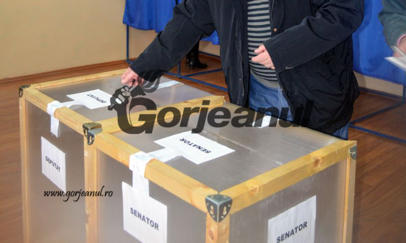 Și PMP, deasupra PNL la Stejari