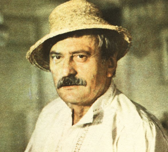 L-am cunoscut pe Amza Pellea