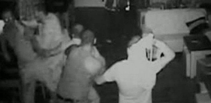 Bătaie într-un bar din Bolboși