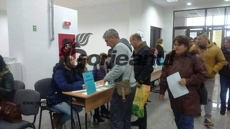 Gorjul, locul 5 la angajarea absolvenţilor