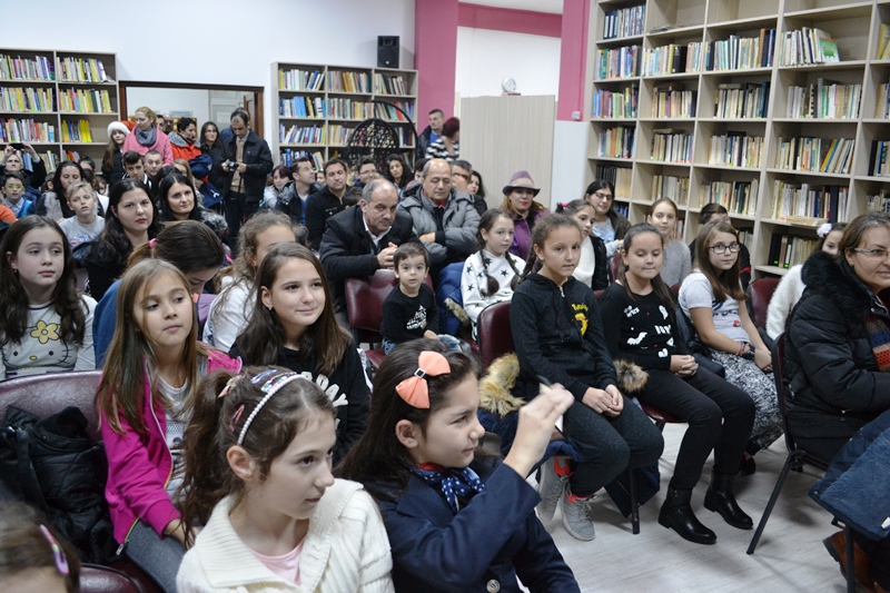 Concursul ”Cărțile care contează” și-a premiat câștigătorii