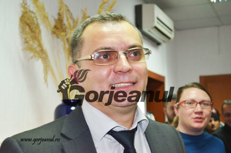 Ciobotărică, agent sindical