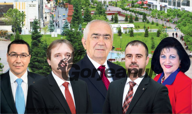 PSD-ul cel viteaz de la Gorj: 5 dintr-o lovitură!