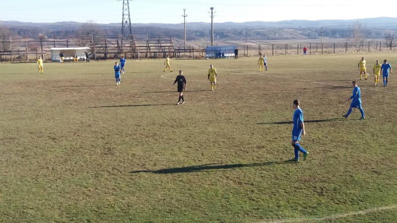 Etapă reprogramată la judeţ!