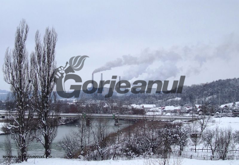 Provocări – Tablou de iarnă gorjeană