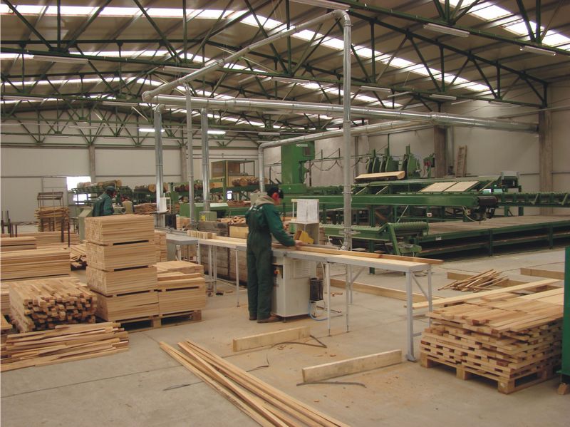 Se fac recrutări în industria lemnului din Bulgaria