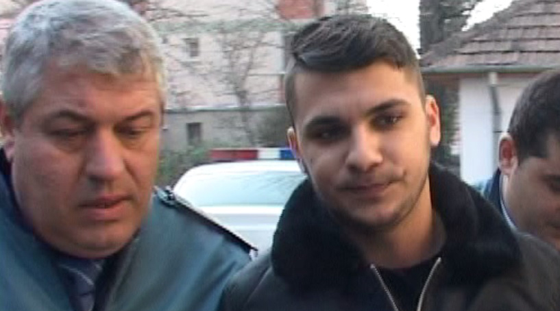 O singură noapte de arest după scandalul din club