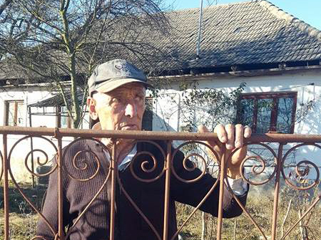 Cel mai vârstnic suporter al Pandurii Târgu-Jiu, primul la urne