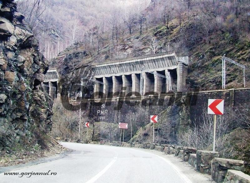 Provocări – Unda Jiului mare în anotimpul hibernal