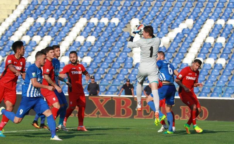 Formatul Ligii I ar putea fi modificat! Pandurii, printre victime?