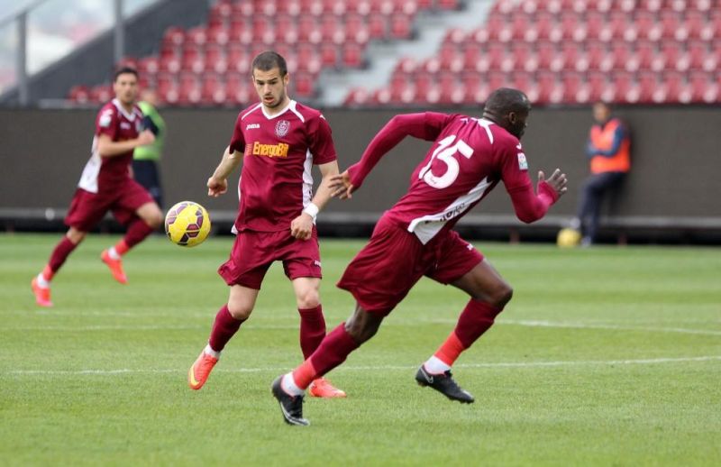 Gorjenii mută în ofensivă! Negruţ, la Tg-Jiu