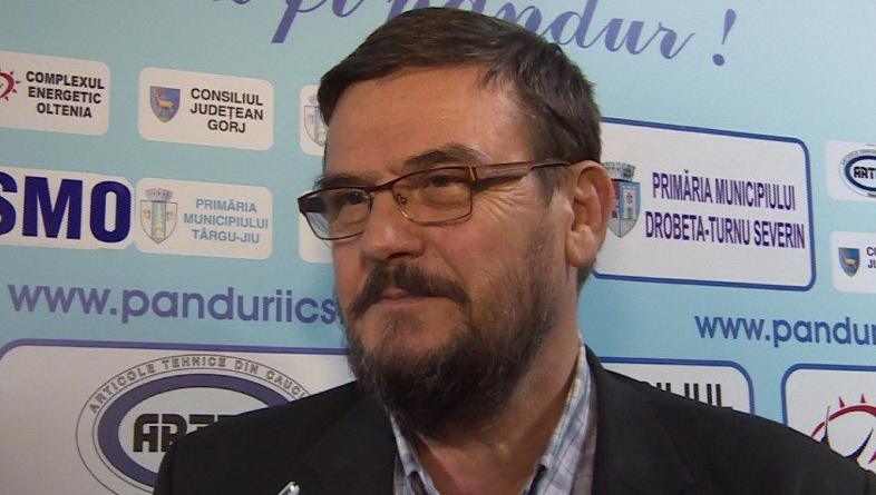 Condescu este optimist: “Vom evita falimentul, mă gândesc şi la play-off”