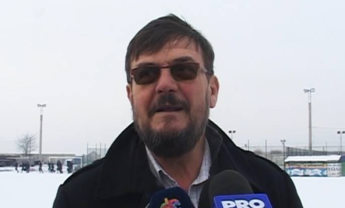 Primul antrenament pentru Pandurii: “Există dorinţă de performanţă”