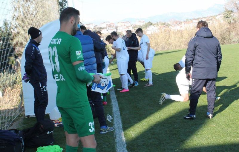 Egal cu maghiarii şi final de stagiu pentru Pandurii