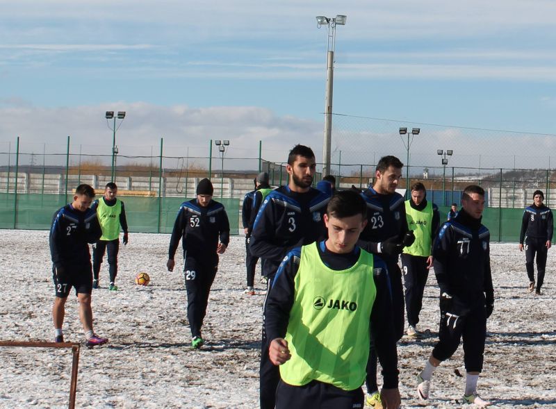 Pandurii şi-au luat zborul