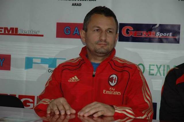 Cojocaru, oficial la Ştiinţa Turceni: “Avem nevoie de răbdare”