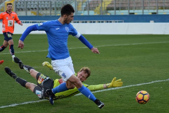 Craiovenii i-au zdrobit pe austrieci